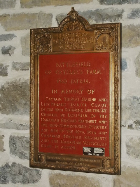 Plaque photo