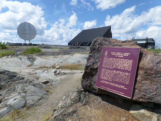 Nickel Mining in Canada