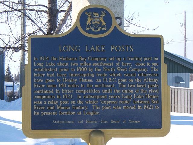 Long Lake Posts