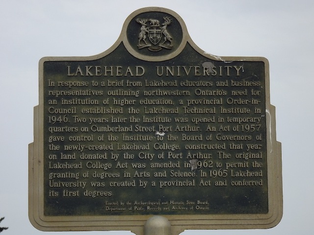 Lakehead University