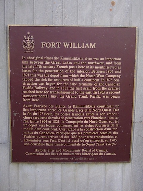 Fort William