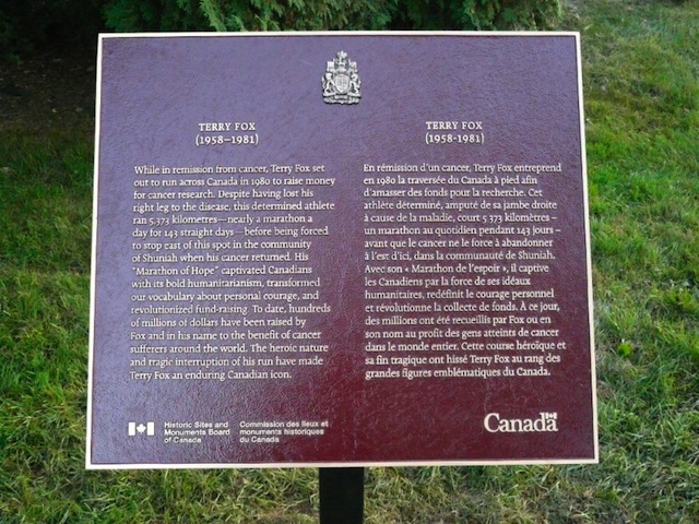 Plaque Photo