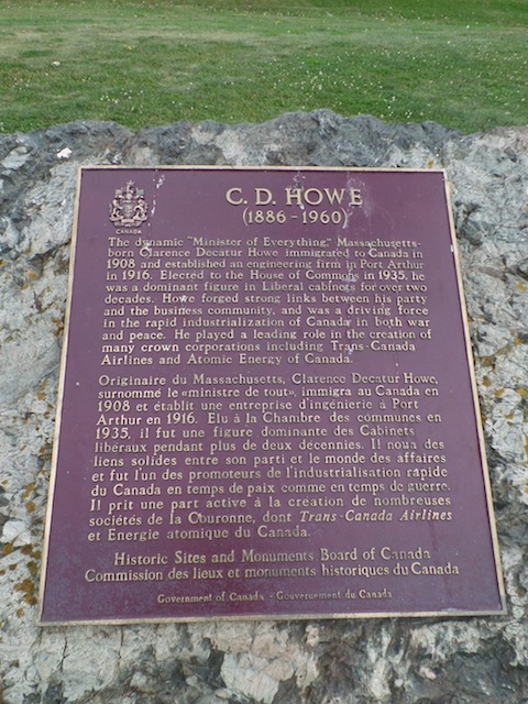 C.D. Howe