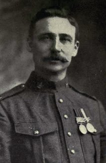 Sergeant Frederick Hobson, VC 1873-1917