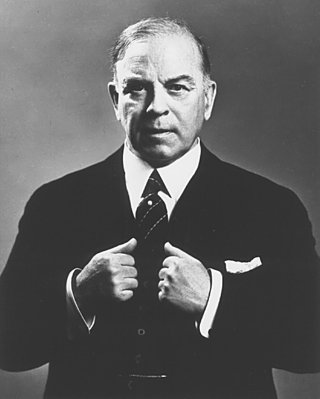 William Lyon Mackenzie King, 1874-1950