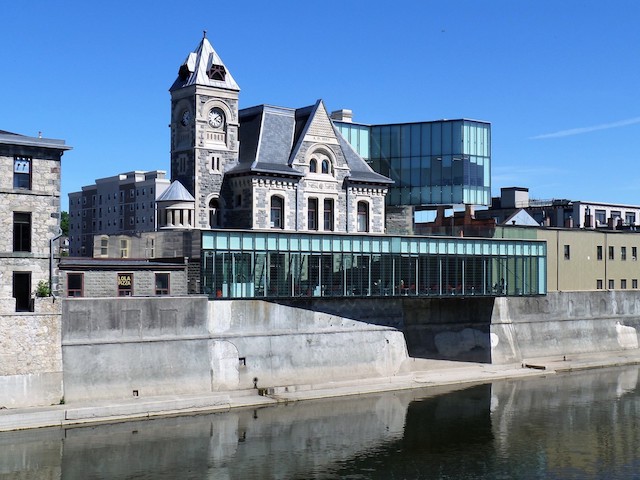 Former Galt Post Office