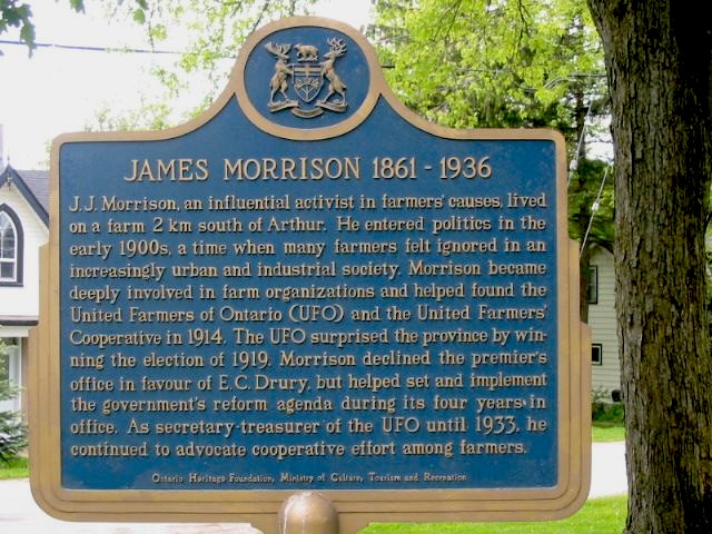 James Morrison 1861-1936