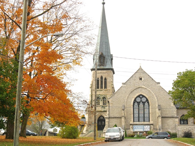 St. Andrew's Presbyterian Church