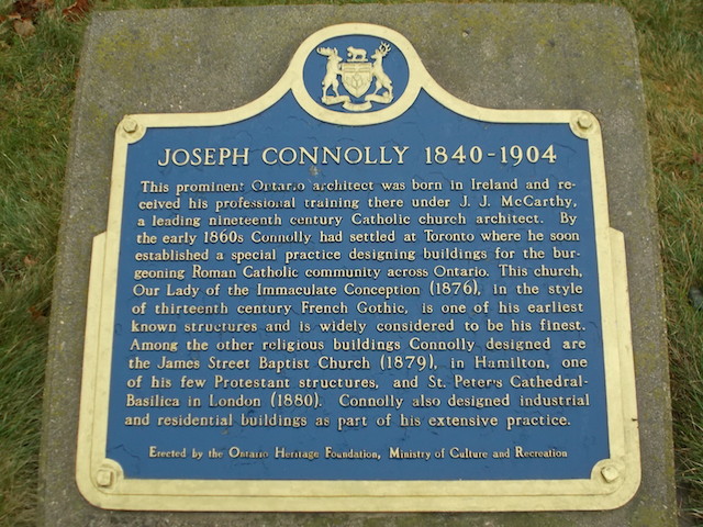 Plaque Photo