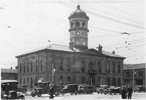 Guelph City Hall