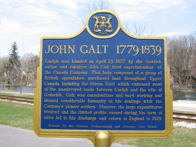 John Galt 1779-1839