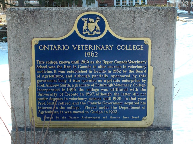 Ontario Veterinary College