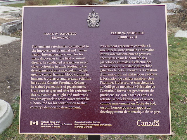 Plaque Photo