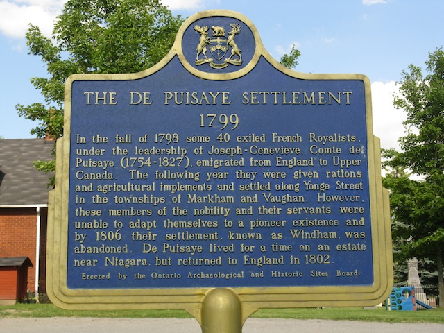 Plaque Photo