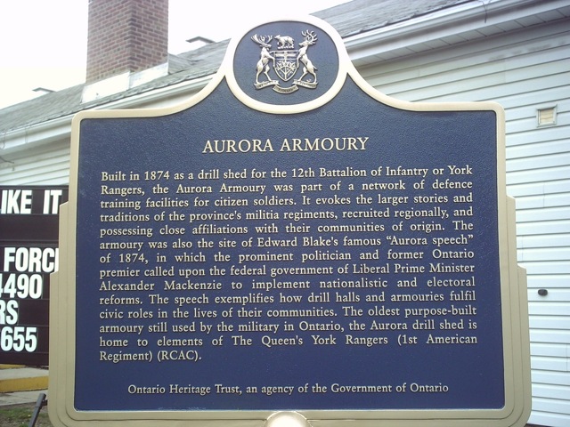 Aurora Armoury