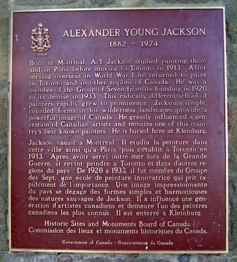Alexander Young Jackson