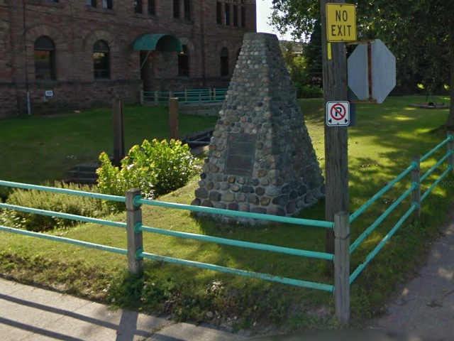 First Sault Ste. Marie Canal