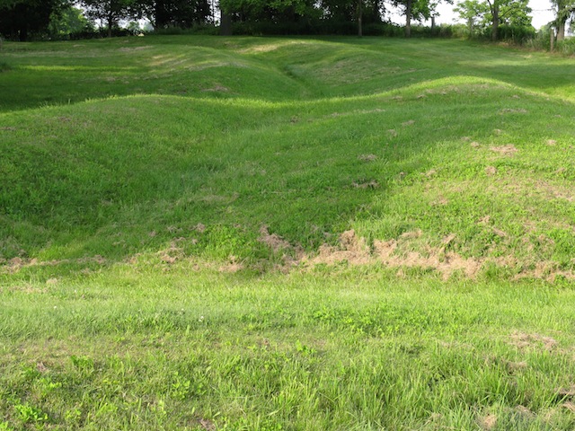 Southwold Earthworks