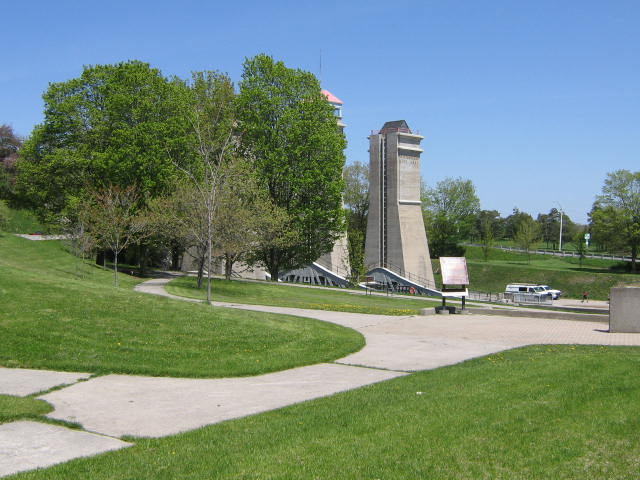 Peterborough Lift Lock