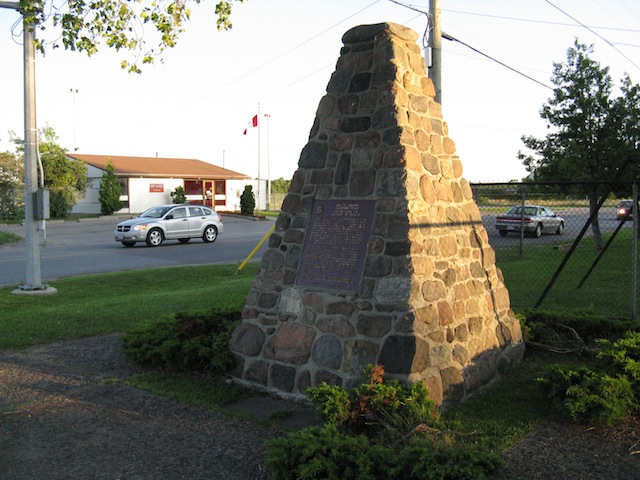 Bay of Quinte Carrying Place