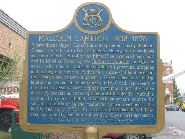 Plaque